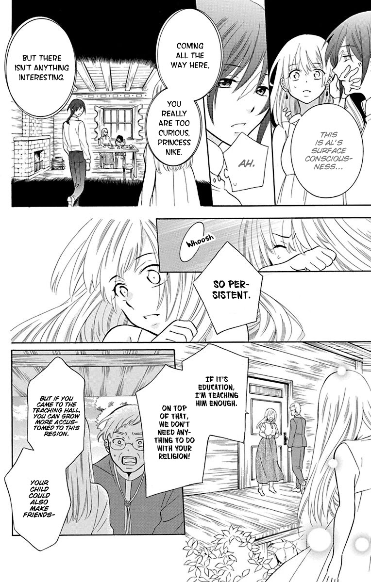 Soredemo Sekai wa Utsukushii Chapter 134 page 9 - Chapter 134