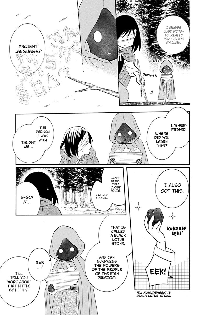 Soredemo Sekai wa Utsukushii Chapter 135 page 10 - Chapter 135