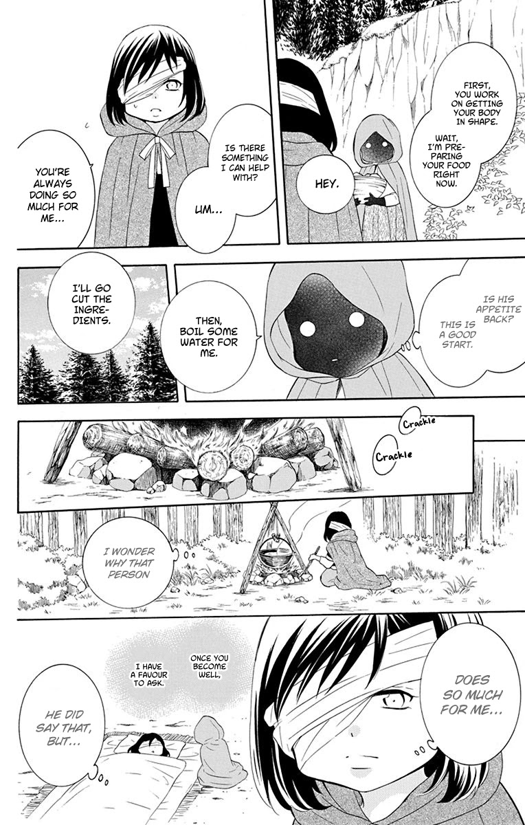 Soredemo Sekai wa Utsukushii Chapter 135 page 11 - Chapter 135