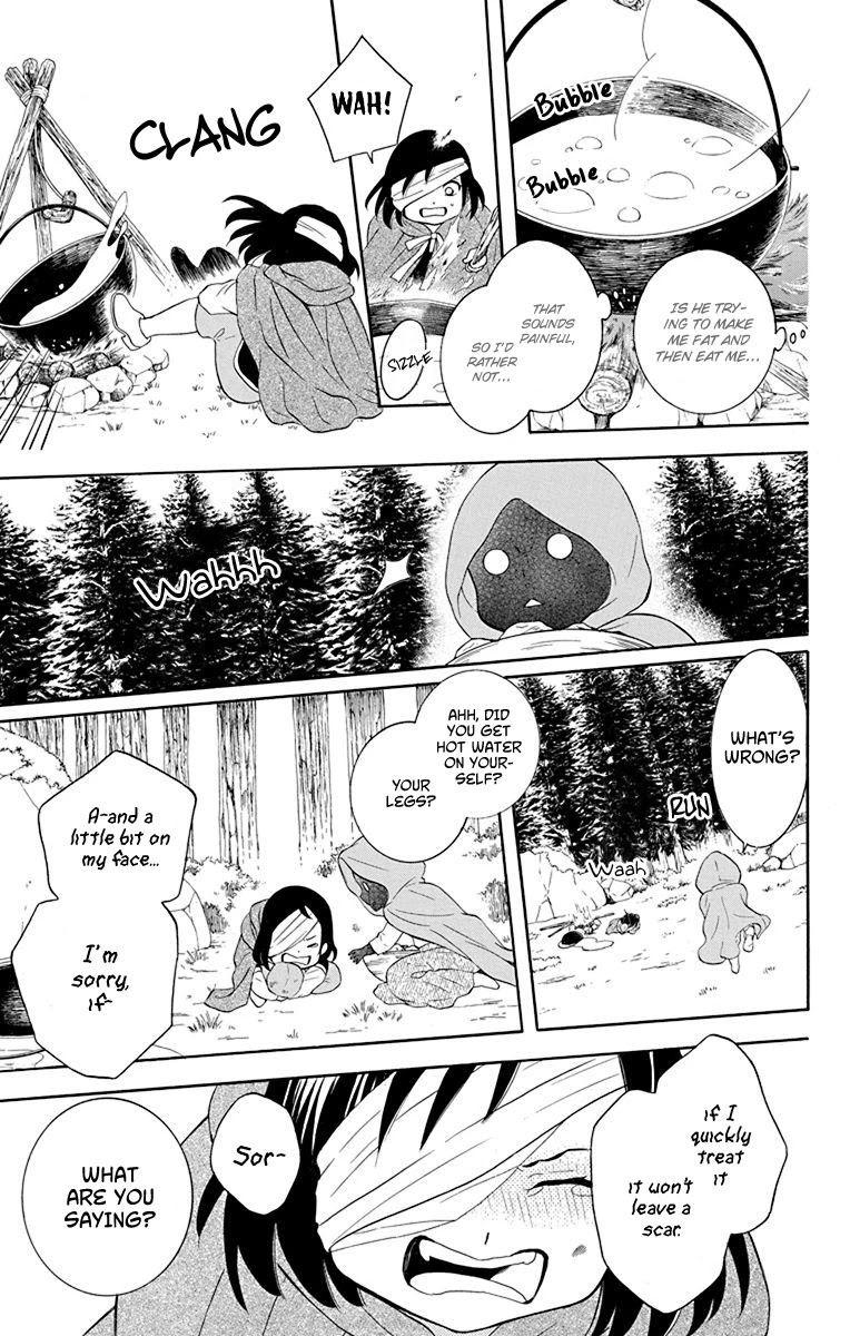 Soredemo Sekai wa Utsukushii Chapter 135 page 12 - Chapter 135