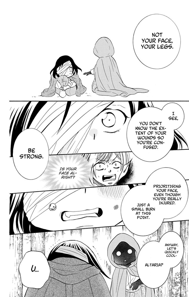 Soredemo Sekai wa Utsukushii Chapter 135 page 13 - Chapter 135