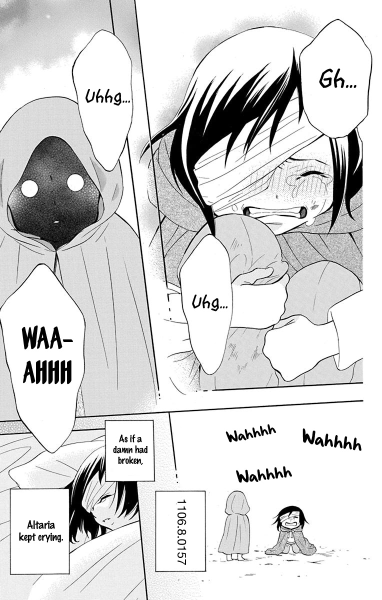 Soredemo Sekai wa Utsukushii Chapter 135 page 14 - Chapter 135
