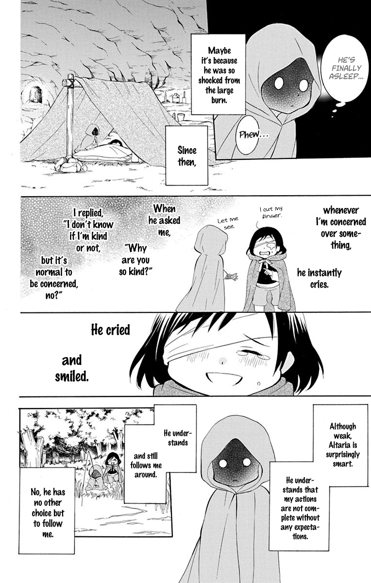 Soredemo Sekai wa Utsukushii Chapter 135 page 15 - Chapter 135