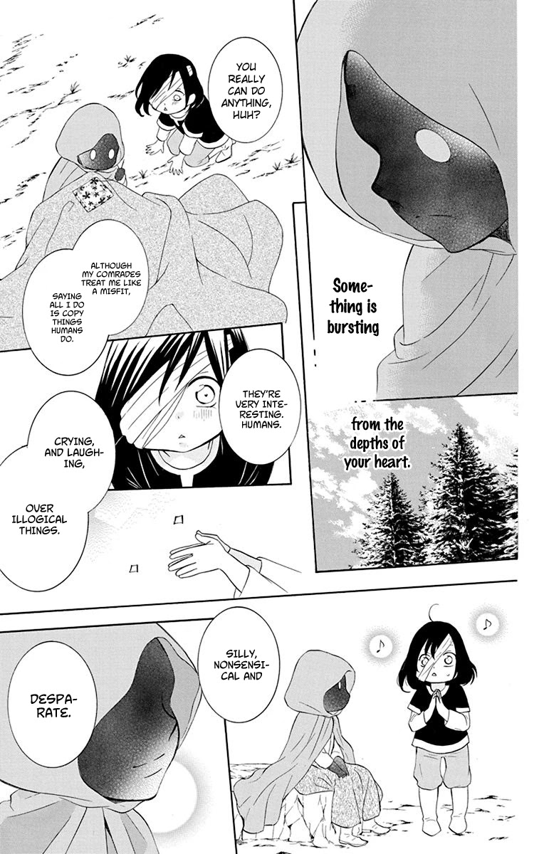 Soredemo Sekai wa Utsukushii Chapter 135 page 18 - Chapter 135