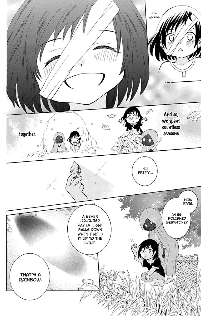 Soredemo Sekai wa Utsukushii Chapter 135 page 19 - Chapter 135