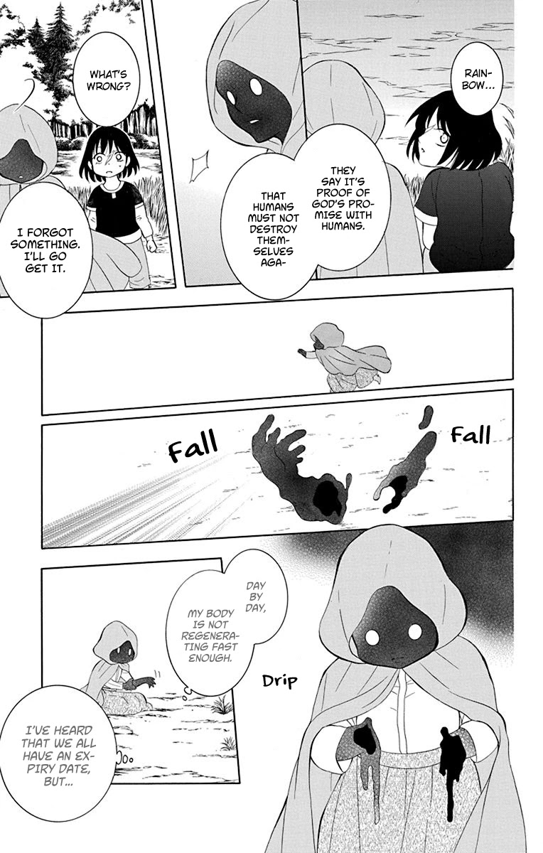 Soredemo Sekai wa Utsukushii Chapter 135 page 20 - Chapter 135