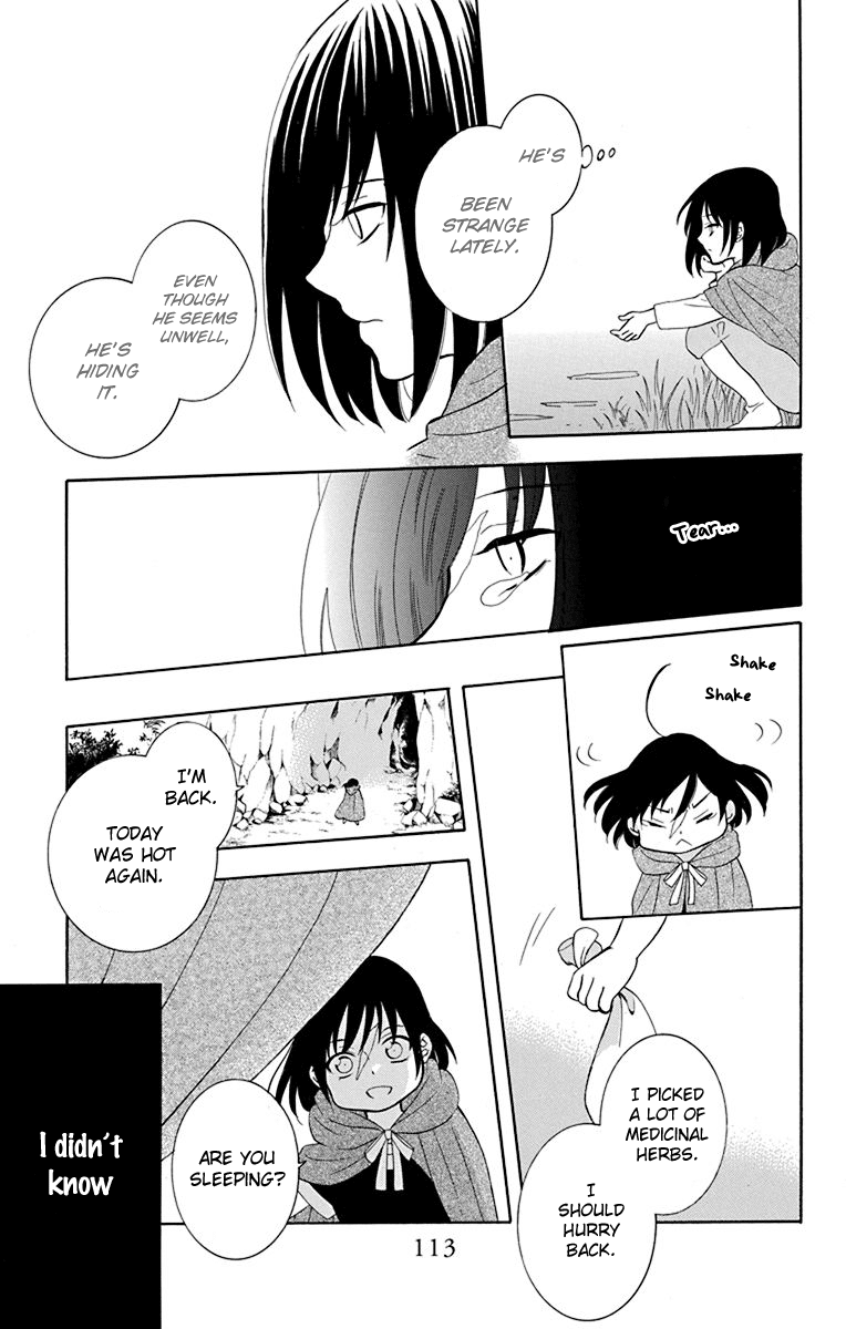 Soredemo Sekai wa Utsukushii Chapter 135 page 22 - Chapter 135