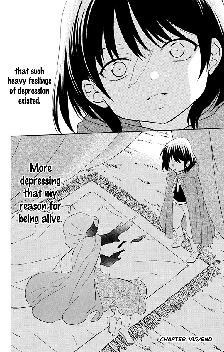 Soredemo Sekai wa Utsukushii Chapter 135 page 23 - Chapter 135