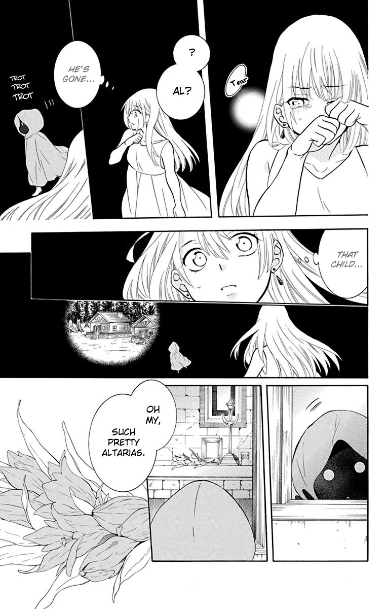 Soredemo Sekai wa Utsukushii Chapter 135 page 4 - Chapter 135