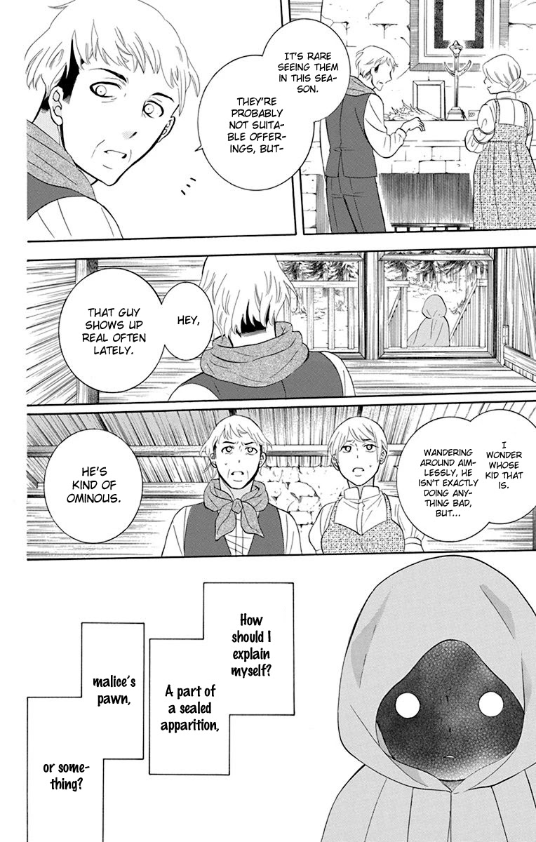 Soredemo Sekai wa Utsukushii Chapter 135 page 5 - Chapter 135