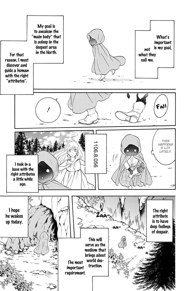 Soredemo Sekai wa Utsukushii Chapter 135 page 6 - Chapter 135