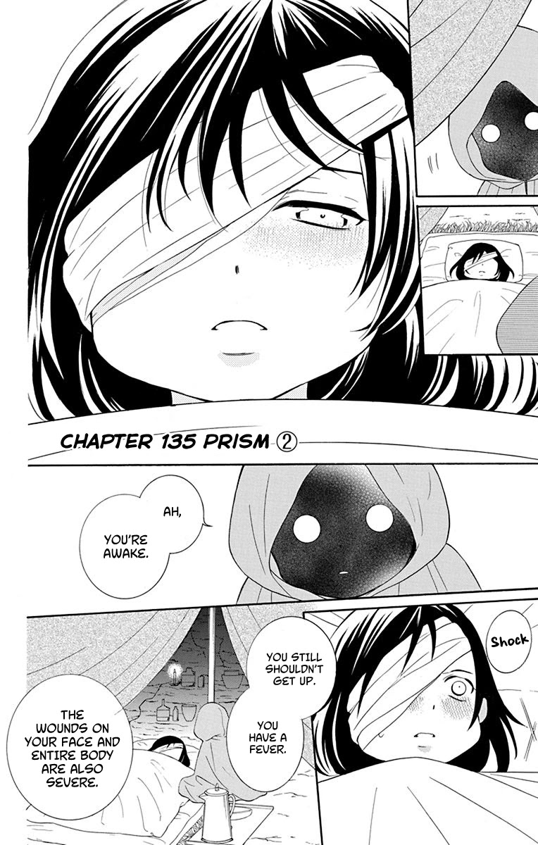 Soredemo Sekai wa Utsukushii Chapter 135 page 7 - Chapter 135
