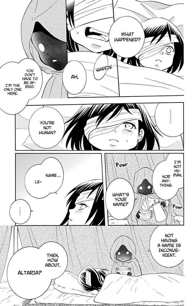 Soredemo Sekai wa Utsukushii Chapter 135 page 8 - Chapter 135