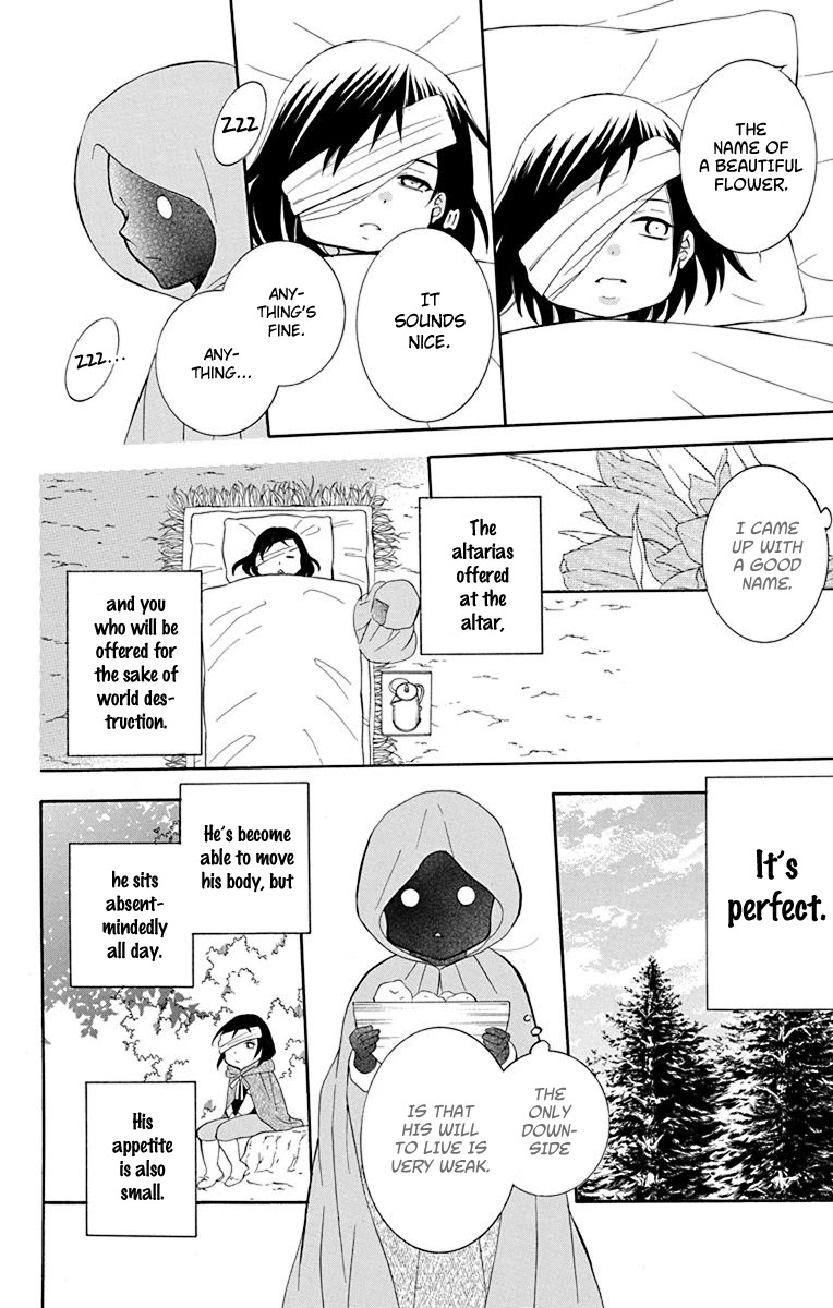 Soredemo Sekai wa Utsukushii Chapter 135 page 9 - Chapter 135