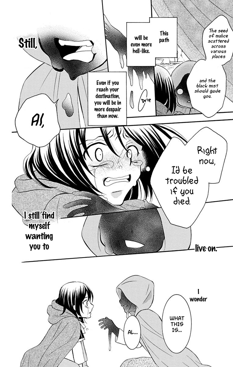 Soredemo Sekai wa Utsukushii Chapter 136 page 10 - Chapter 136