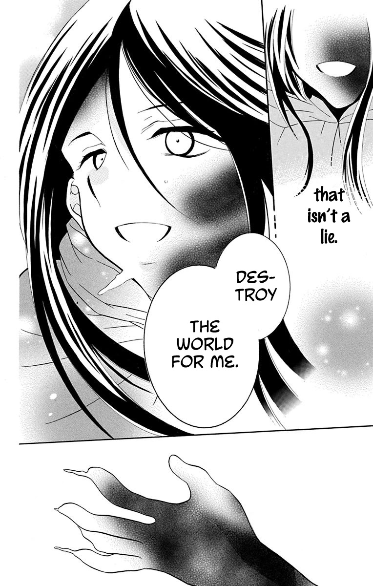 Soredemo Sekai wa Utsukushii Chapter 136 page 12 - Chapter 136