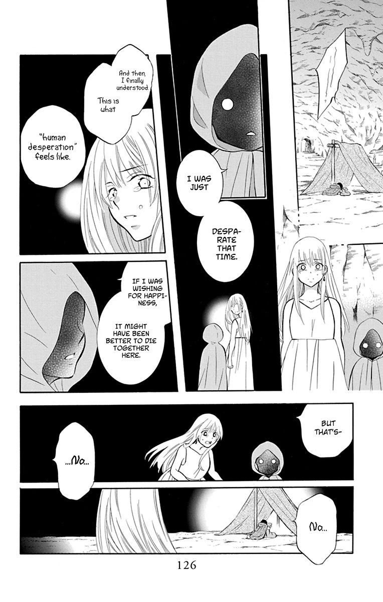 Soredemo Sekai wa Utsukushii Chapter 136 page 14 - Chapter 136