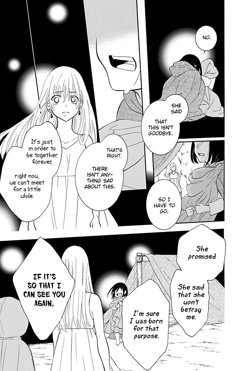Soredemo Sekai wa Utsukushii Chapter 136 page 15 - Chapter 136