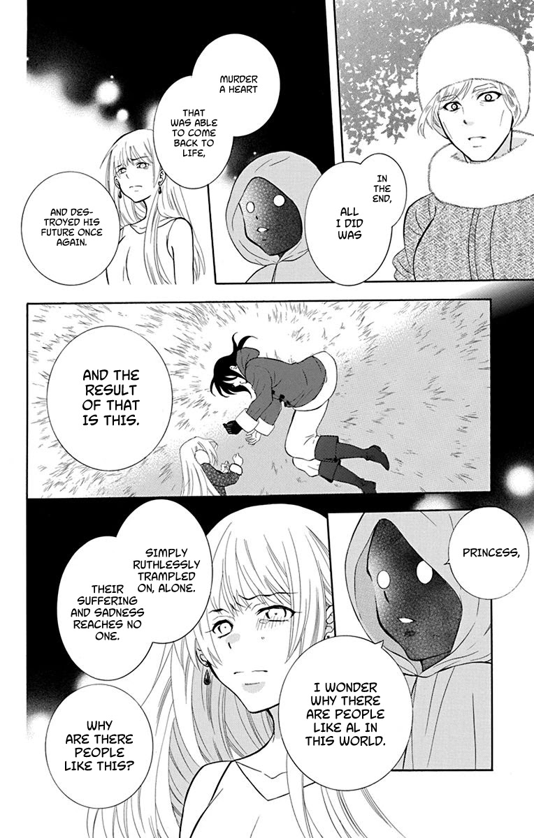 Soredemo Sekai wa Utsukushii Chapter 136 page 18 - Chapter 136