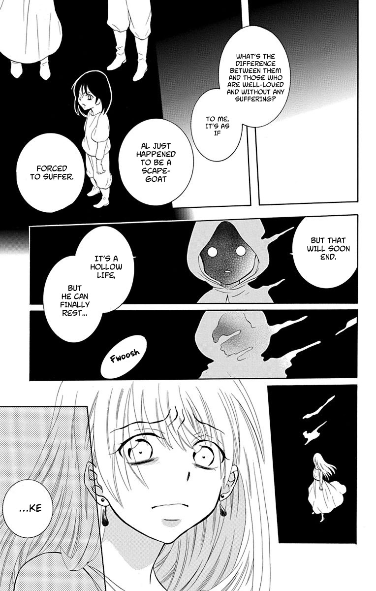 Soredemo Sekai wa Utsukushii Chapter 136 page 19 - Chapter 136