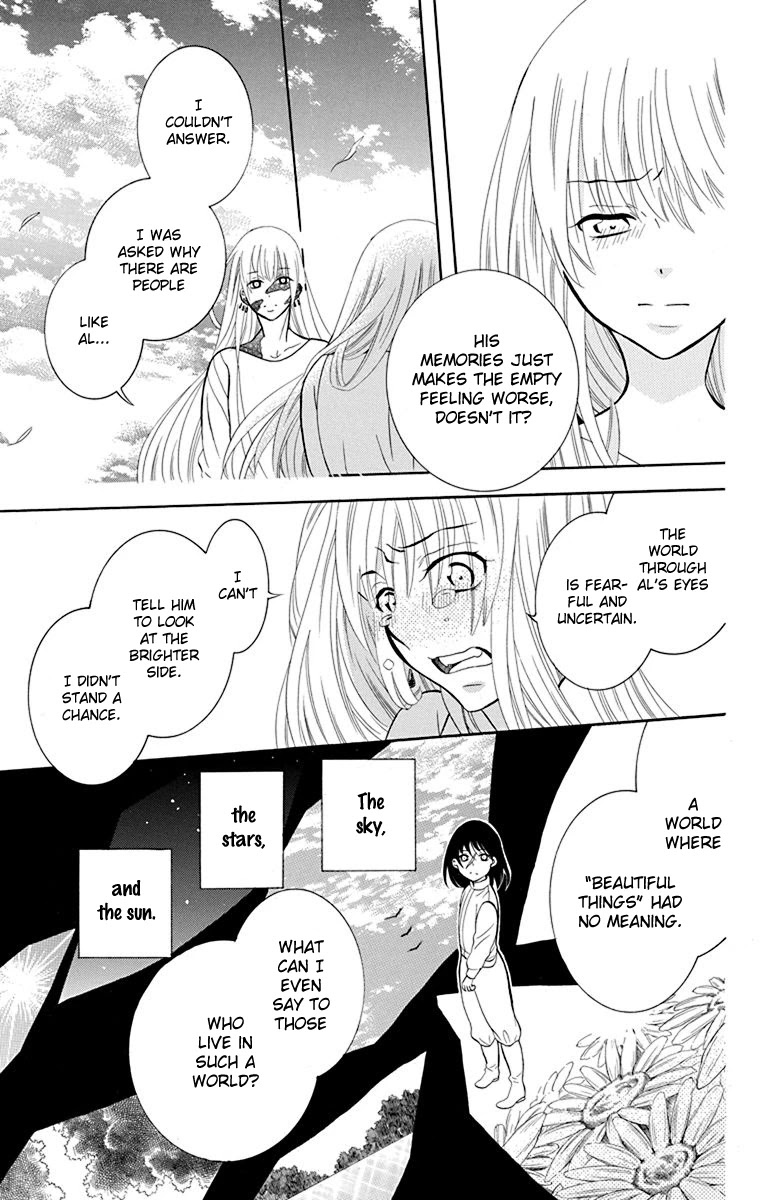 Soredemo Sekai wa Utsukushii Chapter 136 page 21 - Chapter 136