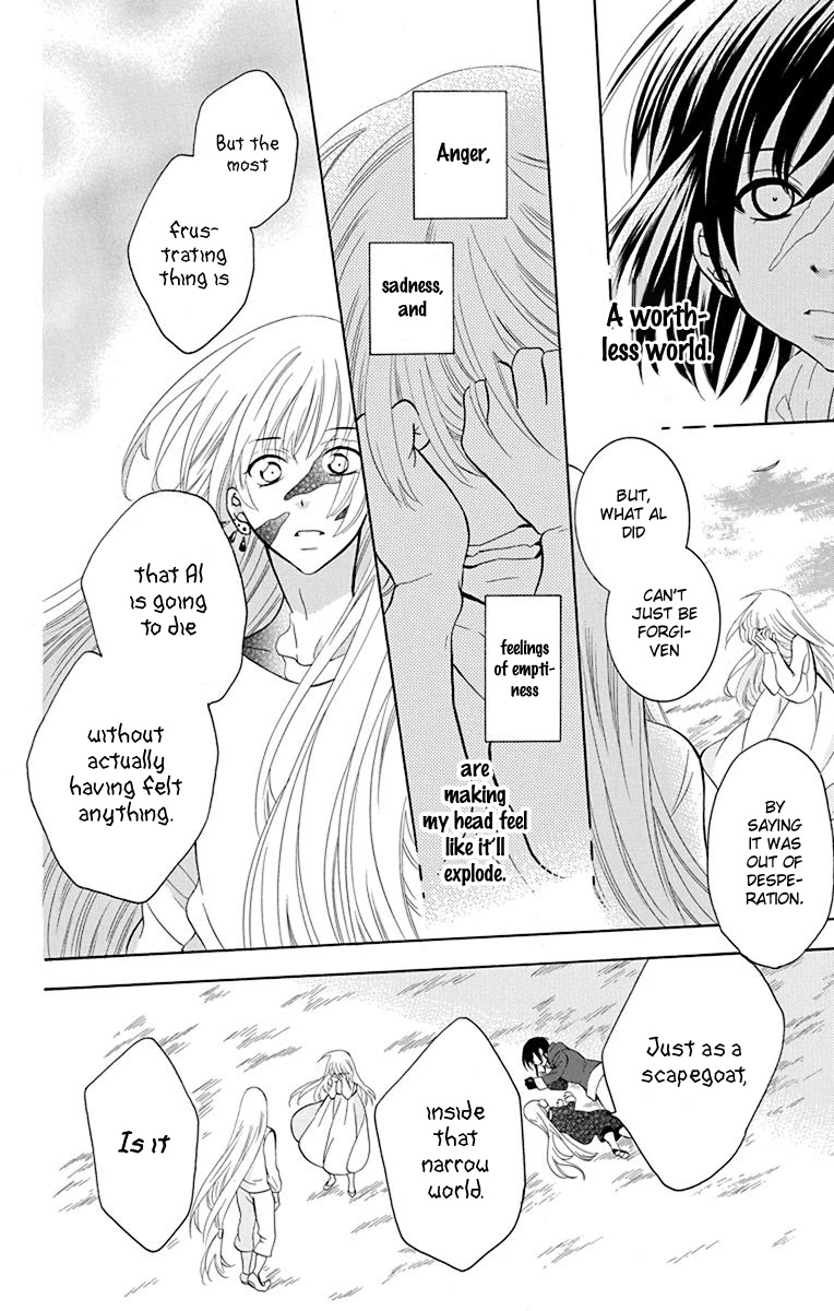 Soredemo Sekai wa Utsukushii Chapter 136 page 22 - Chapter 136