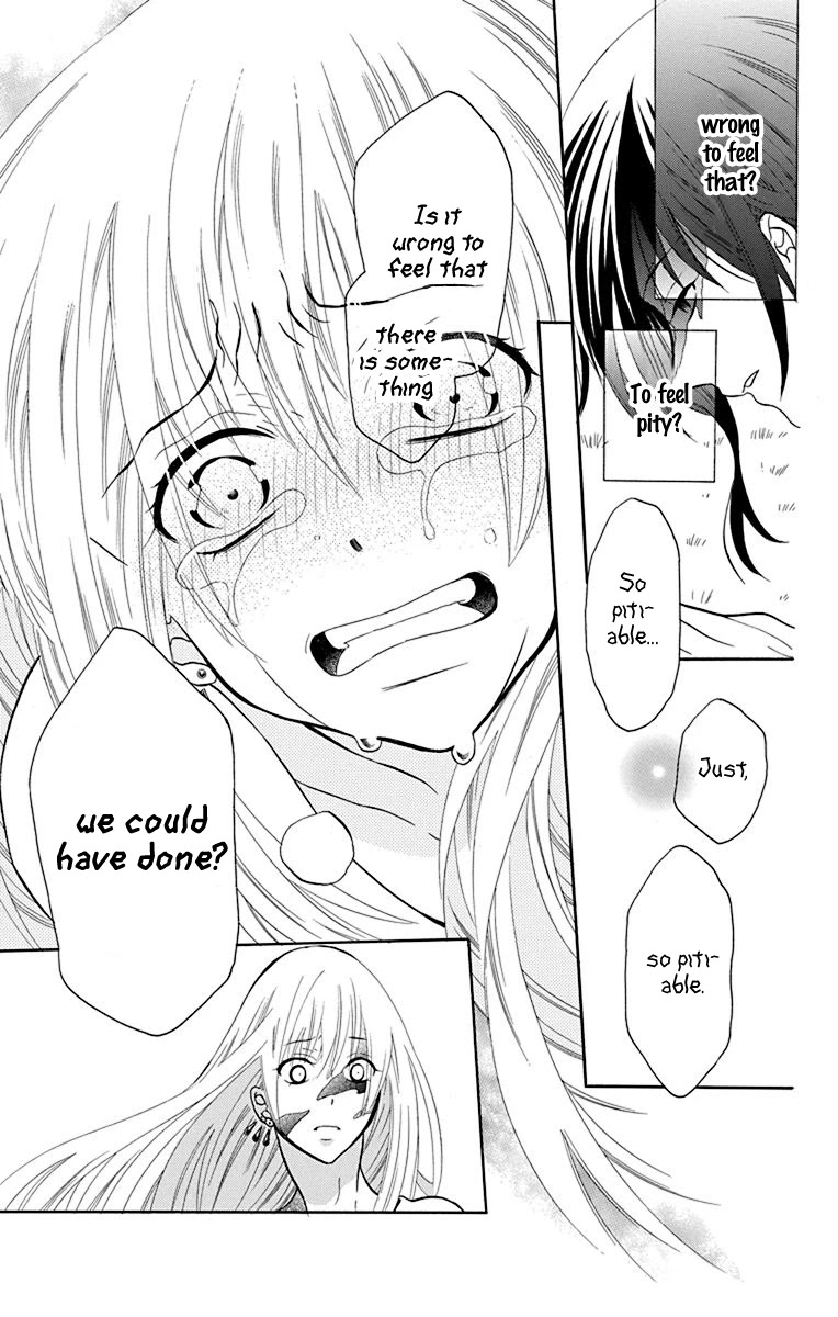 Soredemo Sekai wa Utsukushii Chapter 136 page 23 - Chapter 136