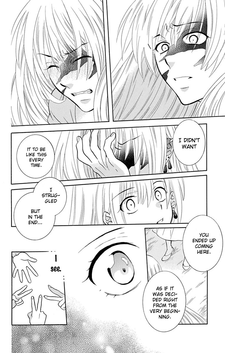 Soredemo Sekai wa Utsukushii Chapter 136 page 28 - Chapter 136