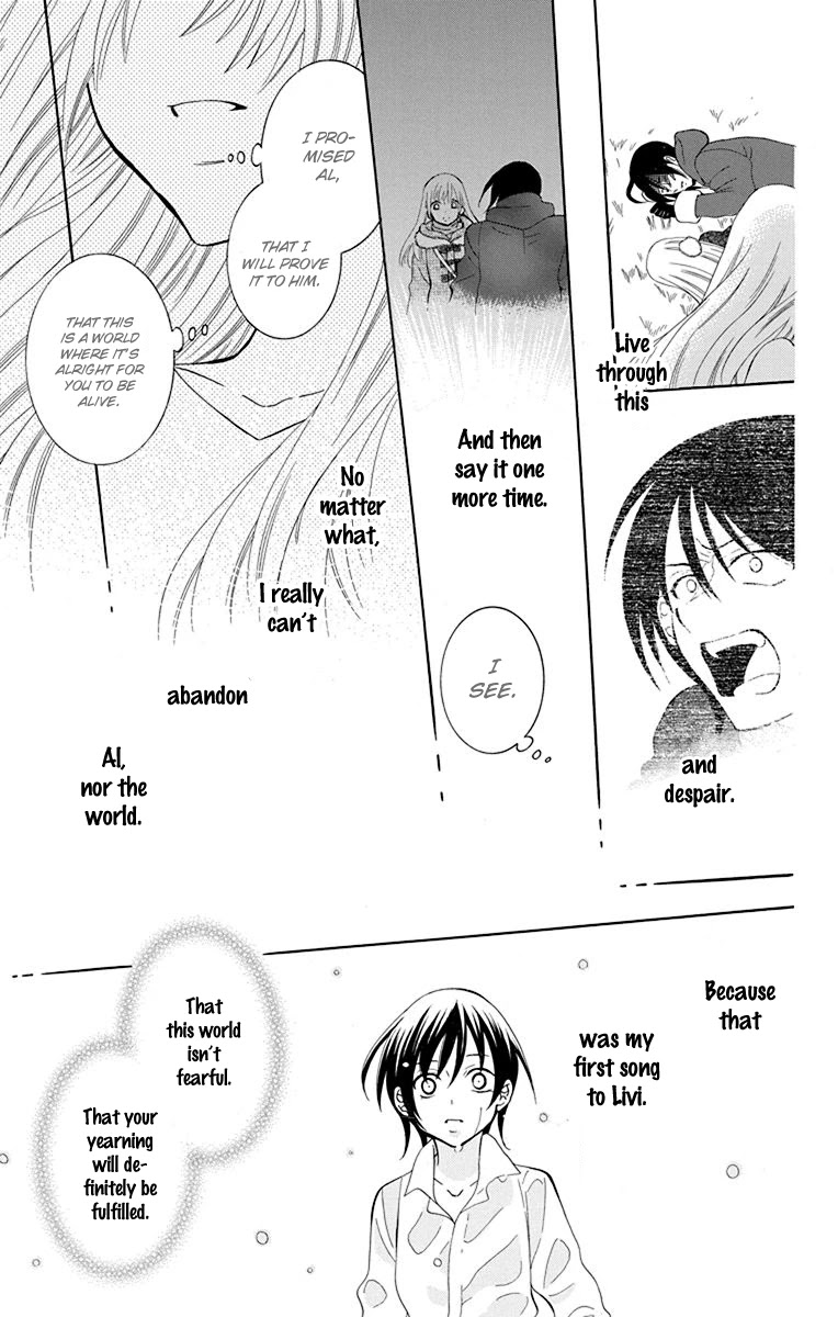 Soredemo Sekai wa Utsukushii Chapter 136 page 31 - Chapter 136