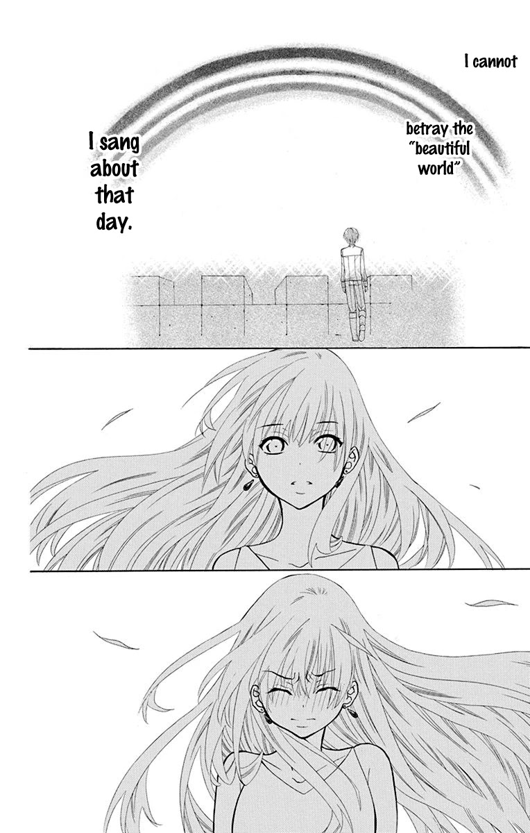 Soredemo Sekai wa Utsukushii Chapter 136 page 32 - Chapter 136