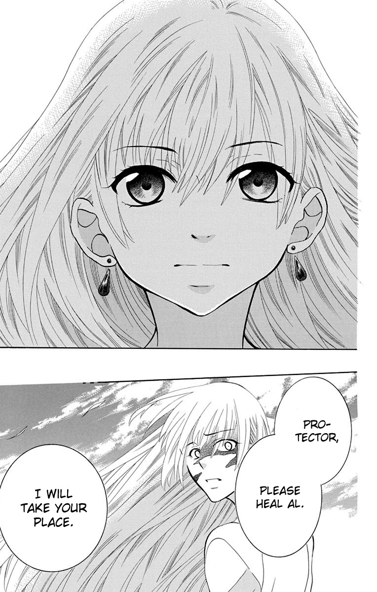 Soredemo Sekai wa Utsukushii Chapter 136 page 33 - Chapter 136