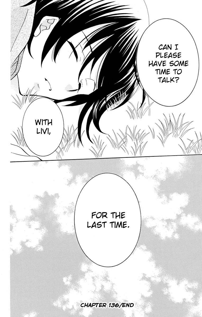 Soredemo Sekai wa Utsukushii Chapter 136 page 34 - Chapter 136