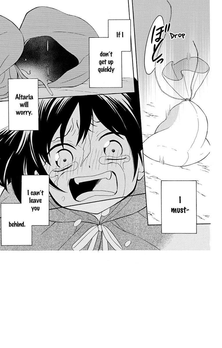 Soredemo Sekai wa Utsukushii Chapter 136 page 5 - Chapter 136