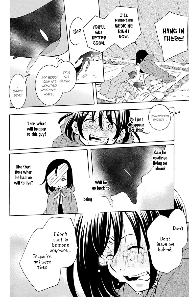 Soredemo Sekai wa Utsukushii Chapter 136 page 6 - Chapter 136