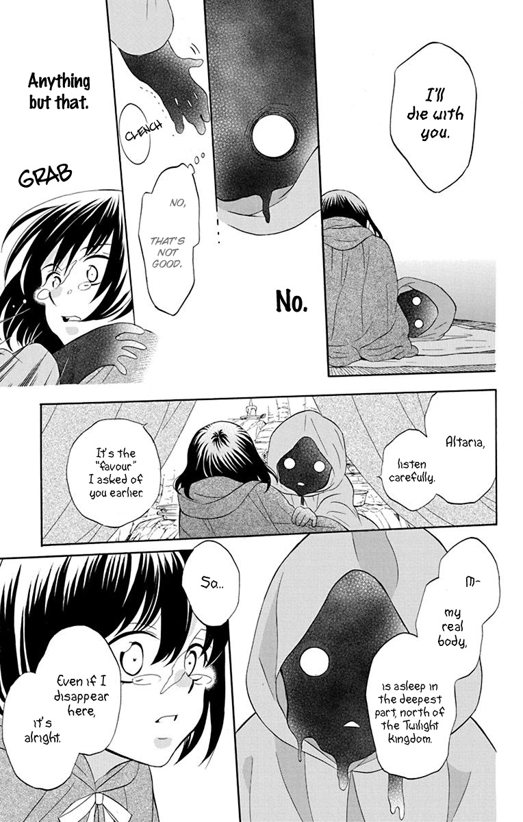 Soredemo Sekai wa Utsukushii Chapter 136 page 7 - Chapter 136