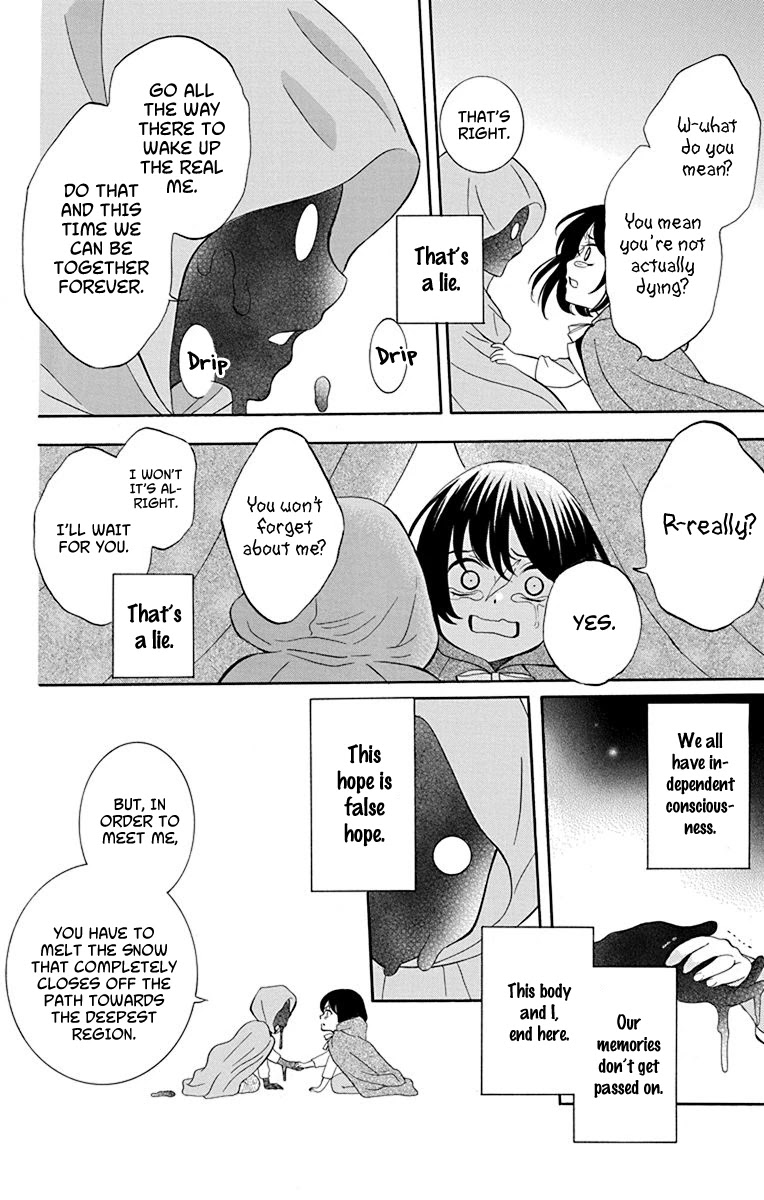 Soredemo Sekai wa Utsukushii Chapter 136 page 8 - Chapter 136