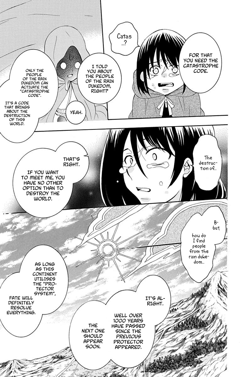 Soredemo Sekai wa Utsukushii Chapter 136 page 9 - Chapter 136