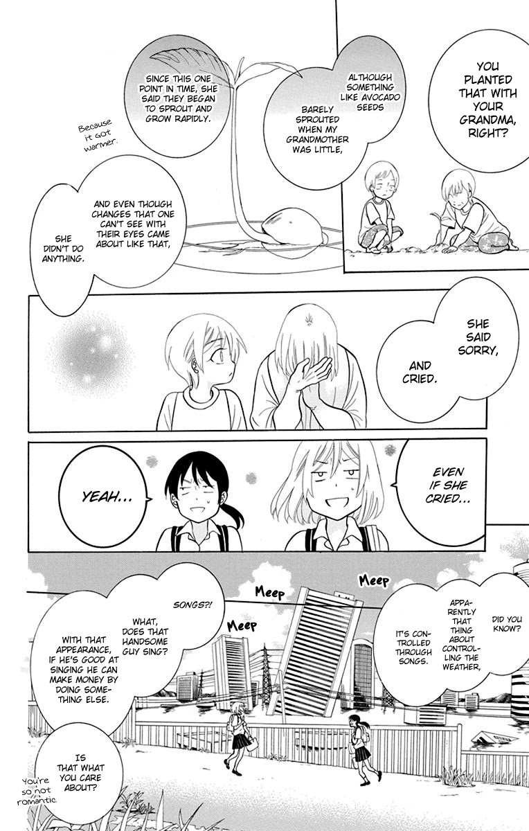 Soredemo Sekai wa Utsukushii Chapter 137.5 page 10 - Chapter 137.5