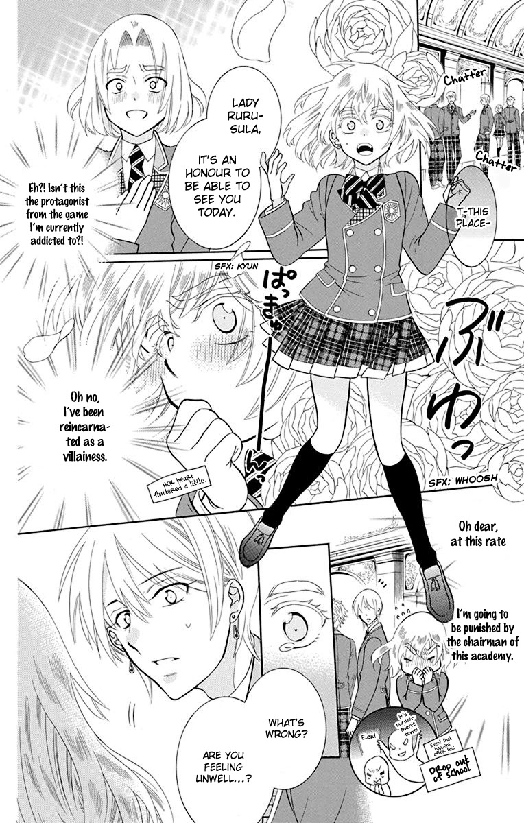 Soredemo Sekai wa Utsukushii Chapter 137.5 page 4 - Chapter 137.5