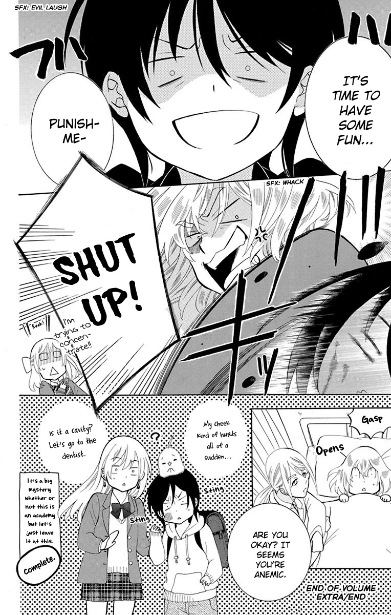 Soredemo Sekai wa Utsukushii Chapter 137.5 page 6 - Chapter 137.5
