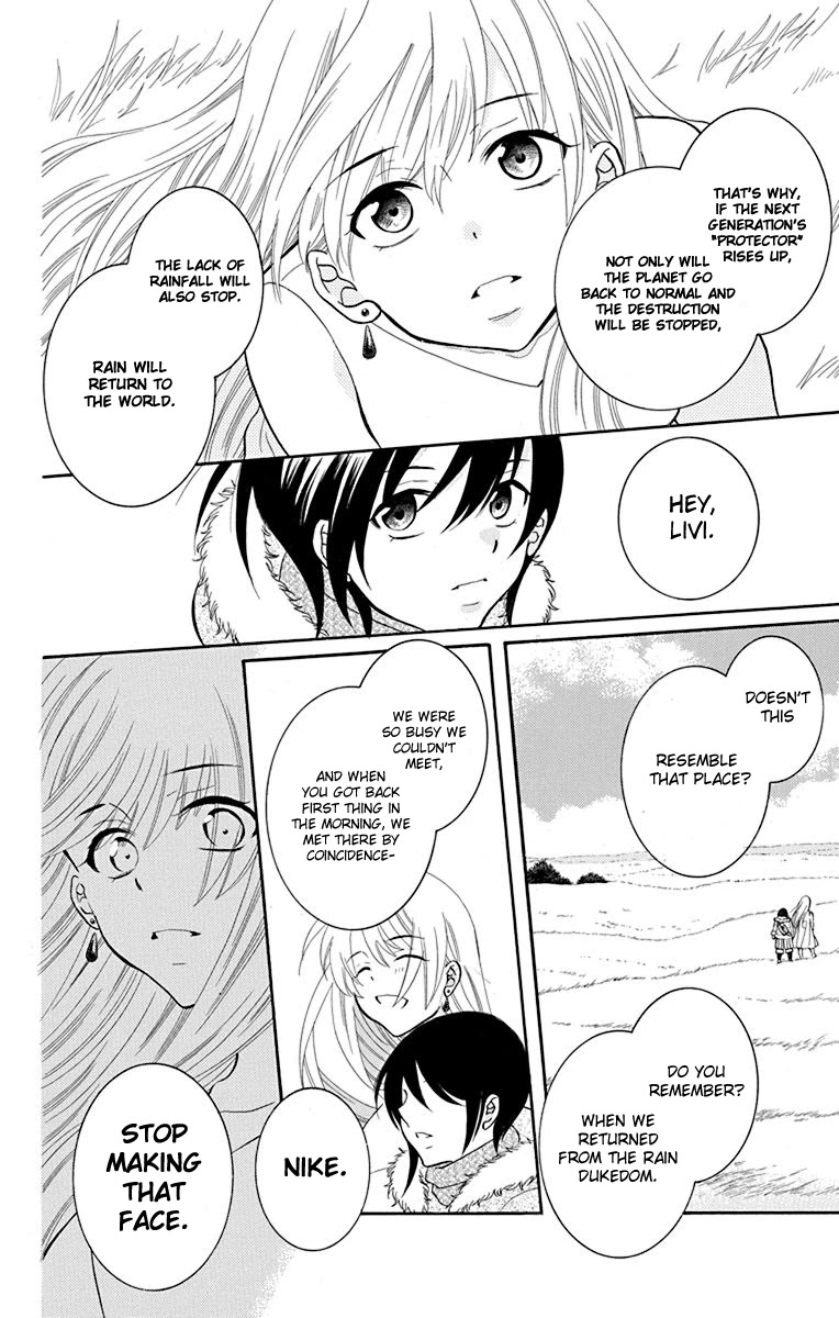 Soredemo Sekai wa Utsukushii Chapter 137 page 10 - Chapter 137