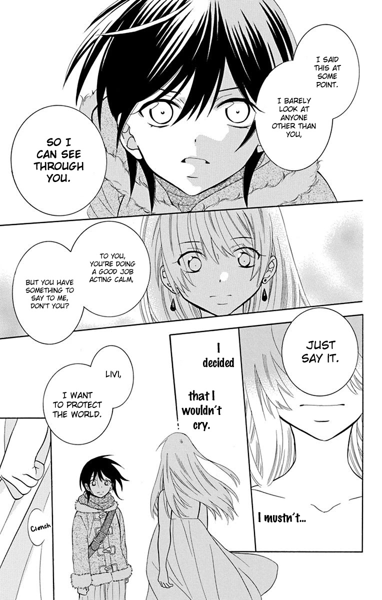 Soredemo Sekai wa Utsukushii Chapter 137 page 11 - Chapter 137