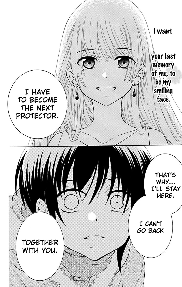 Soredemo Sekai wa Utsukushii Chapter 137 page 12 - Chapter 137
