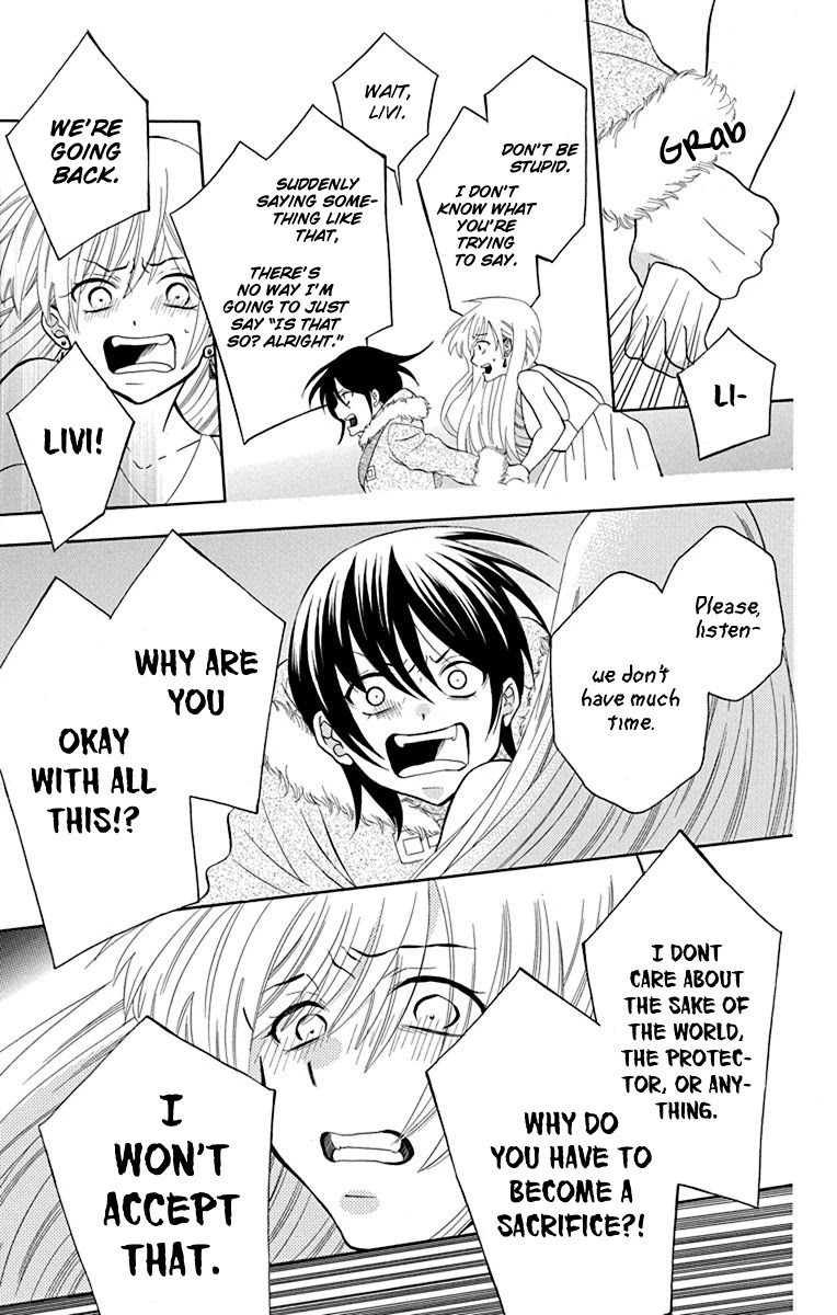 Soredemo Sekai wa Utsukushii Chapter 137 page 13 - Chapter 137