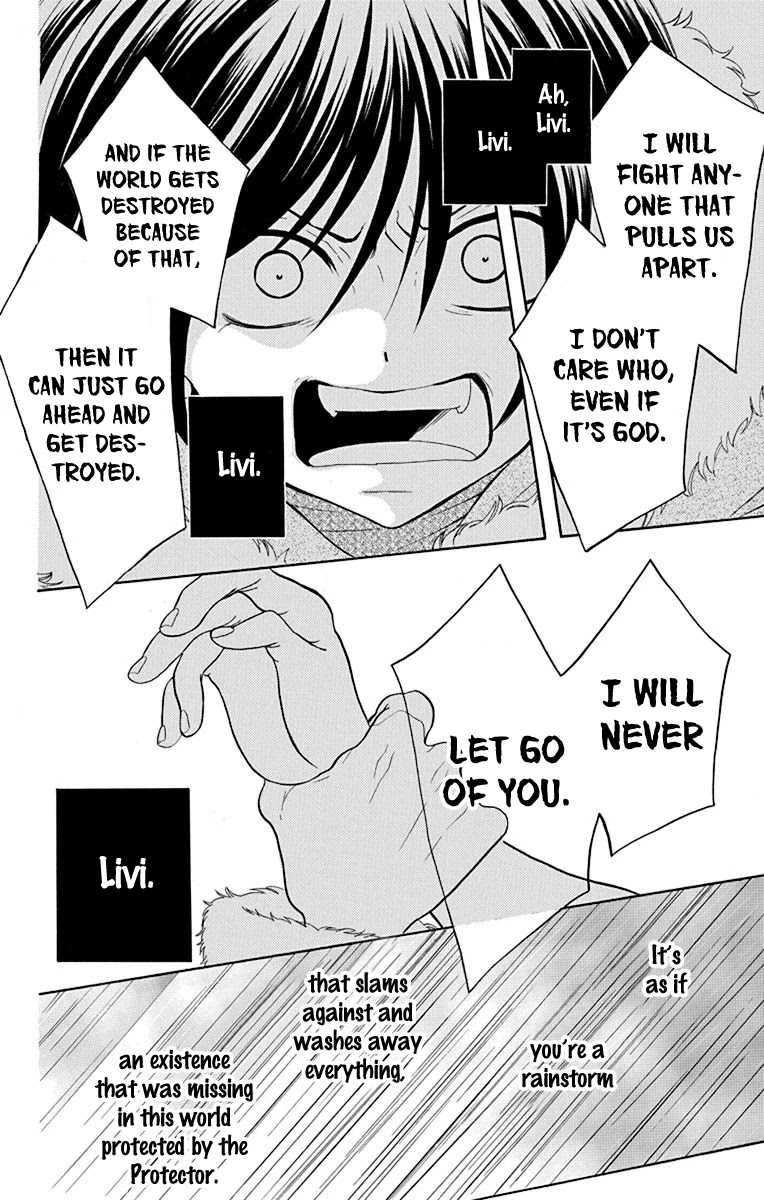 Soredemo Sekai wa Utsukushii Chapter 137 page 14 - Chapter 137