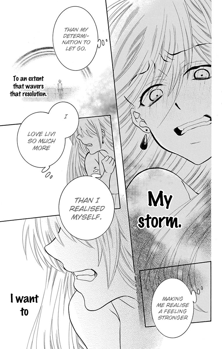 Soredemo Sekai wa Utsukushii Chapter 137 page 15 - Chapter 137