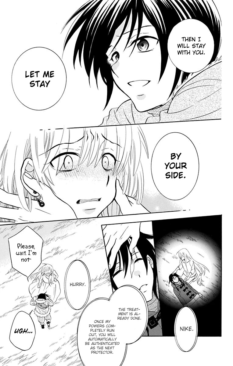 Soredemo Sekai wa Utsukushii Chapter 137 page 17 - Chapter 137