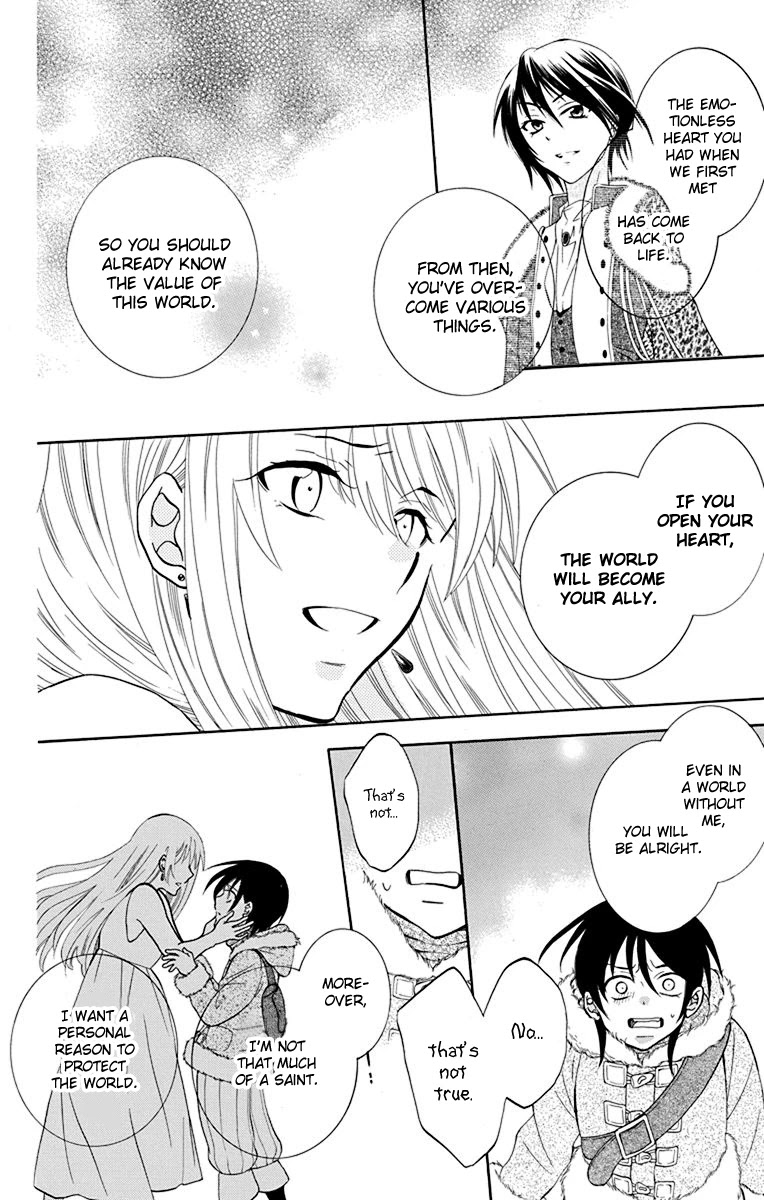 Soredemo Sekai wa Utsukushii Chapter 137 page 20 - Chapter 137