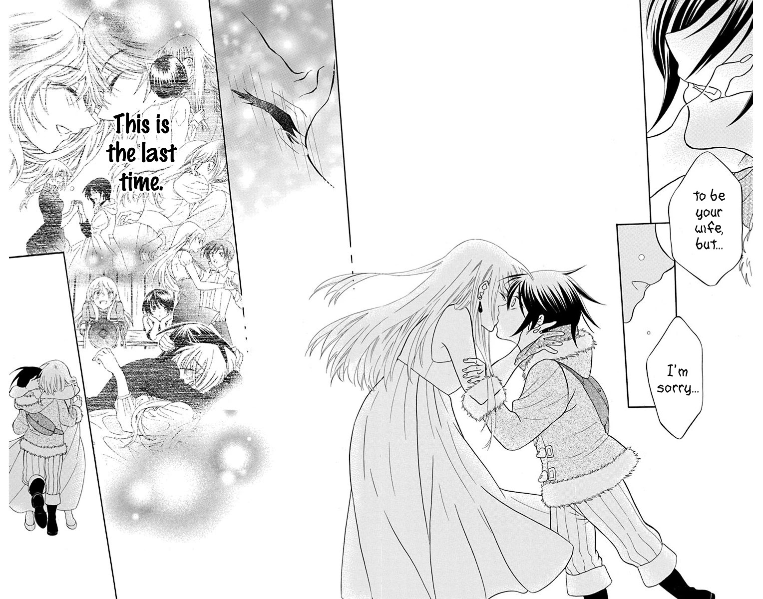 Soredemo Sekai wa Utsukushii Chapter 137 page 22 - Chapter 137