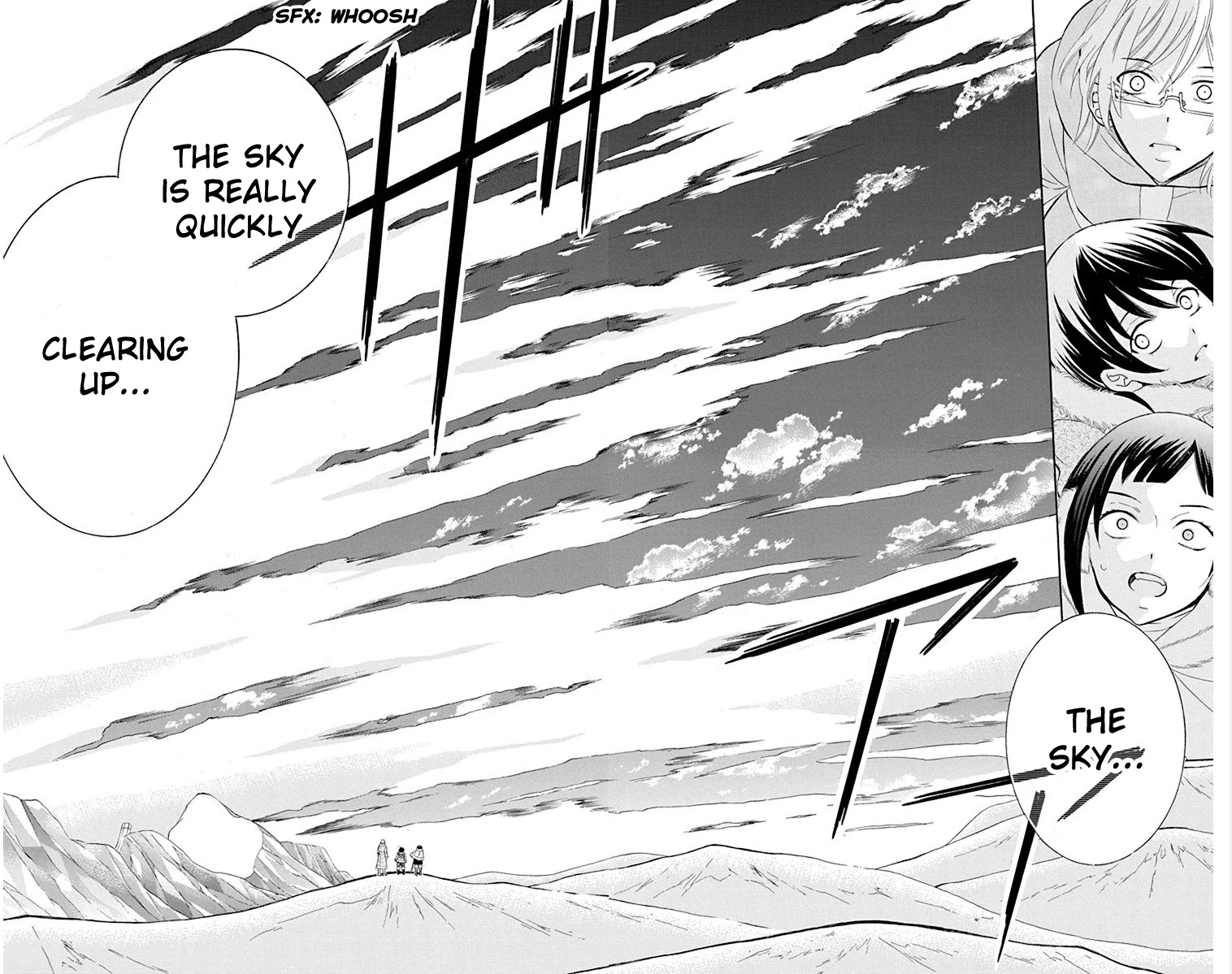 Soredemo Sekai wa Utsukushii Chapter 137 page 29 - Chapter 137